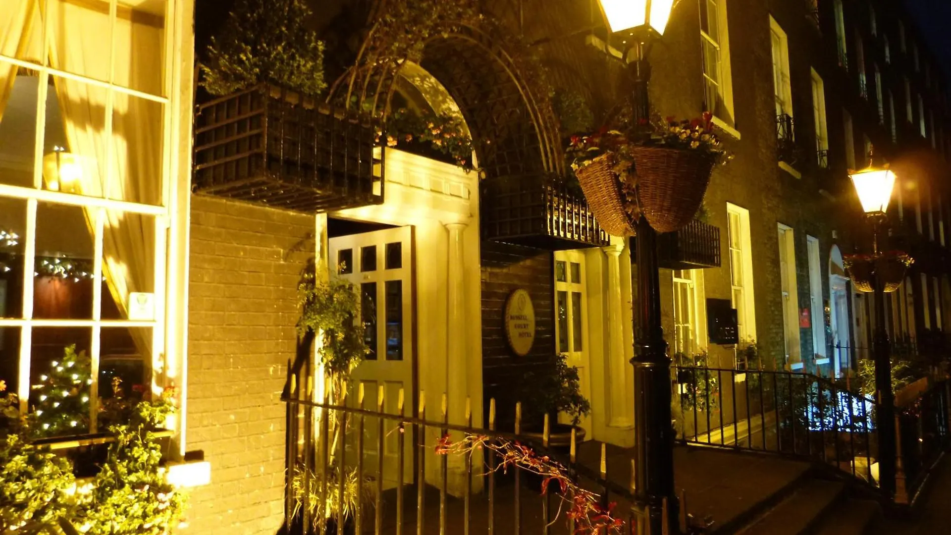 Russell Court Hotel Dublin Ireland