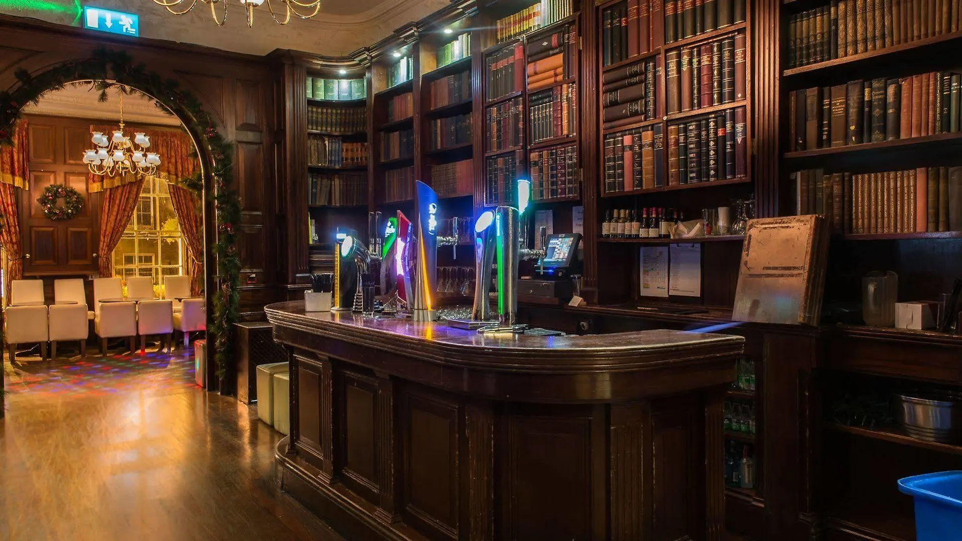***  Russell Court Hotel Dublin Ireland