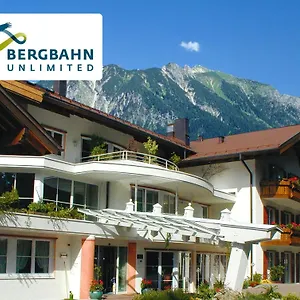 Ringhotel Nebelhornblick 4*, Oberstdorf Deutschland